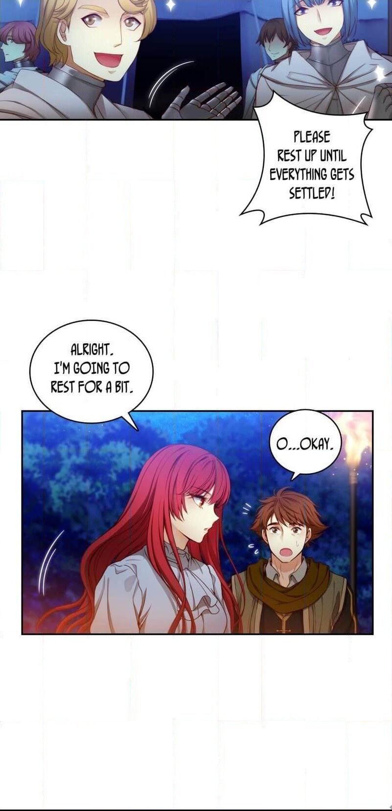 Reminiscence Adonis Chapter 35 - HolyManga.Net