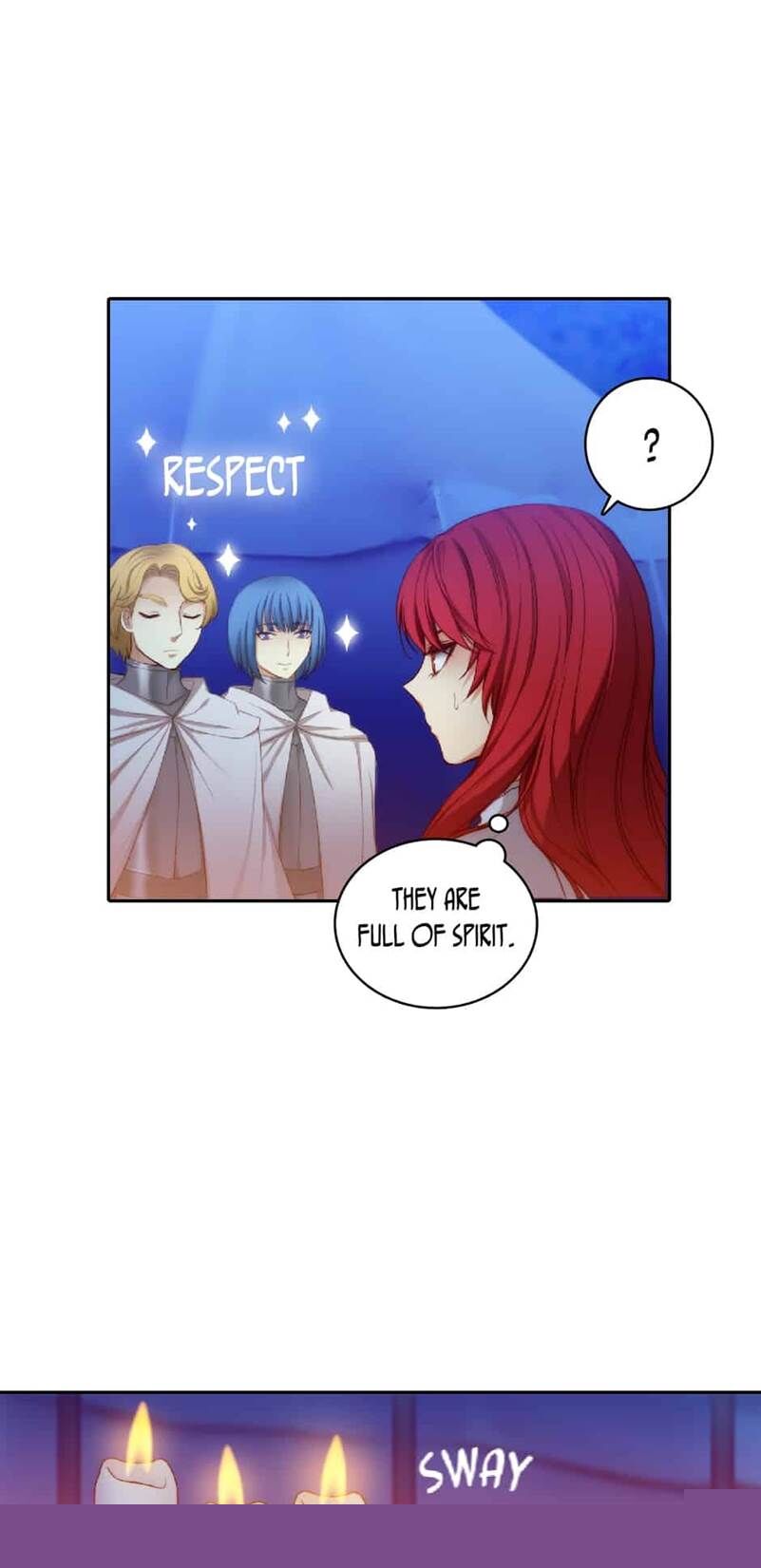 Reminiscence Adonis Chapter 35 - HolyManga.Net