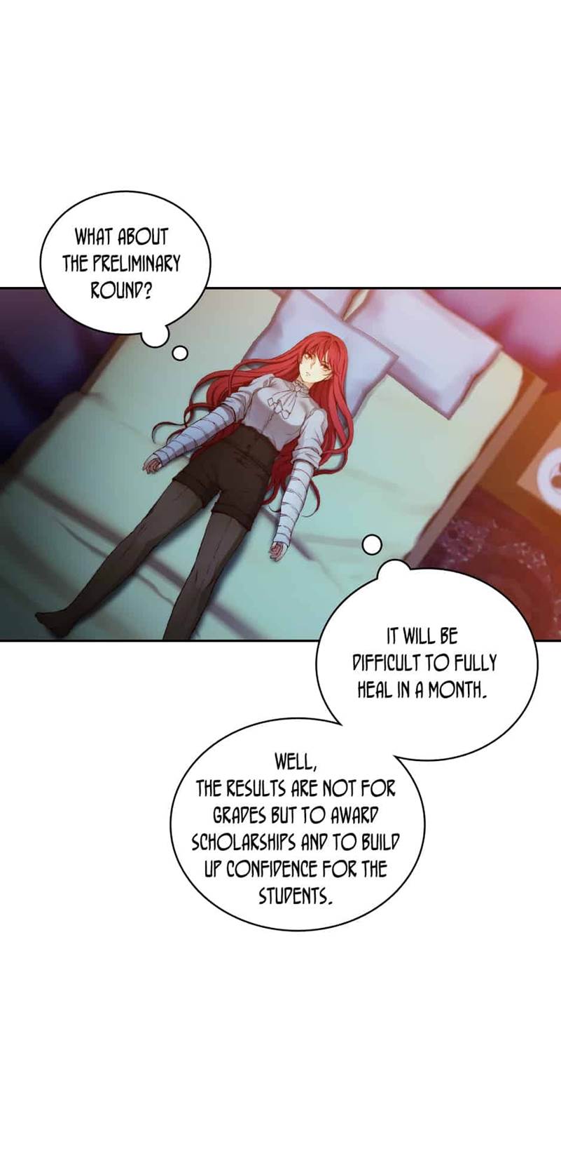 Reminiscence Adonis Chapter 35 - HolyManga.Net