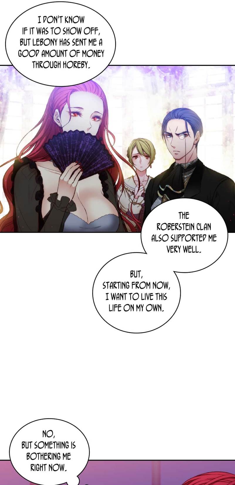 Reminiscence Adonis Chapter 35 - HolyManga.Net