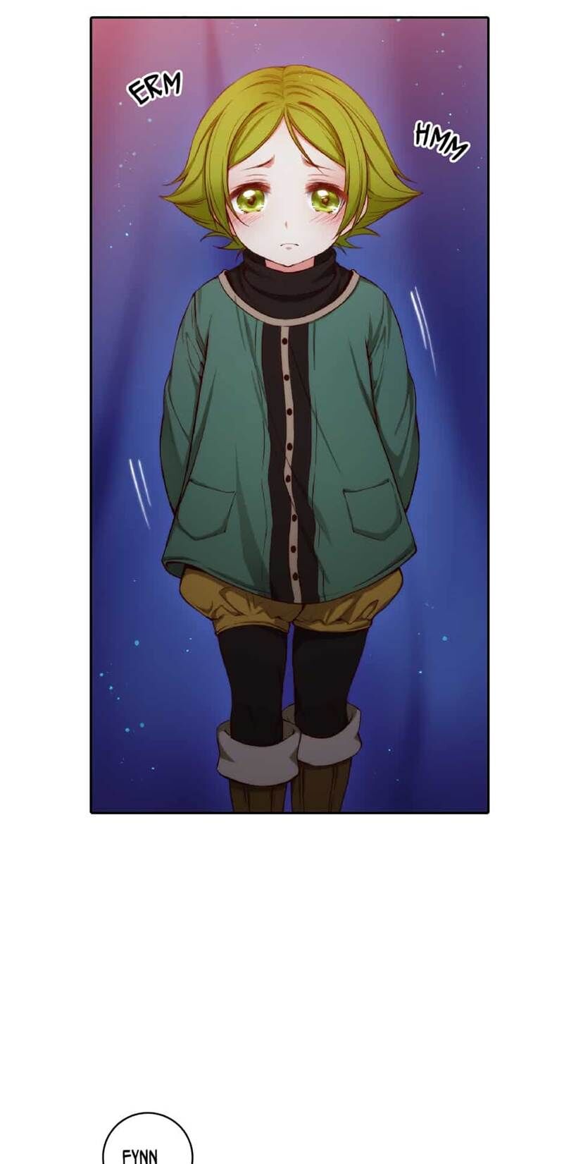 Reminiscence Adonis Chapter 35 - HolyManga.Net