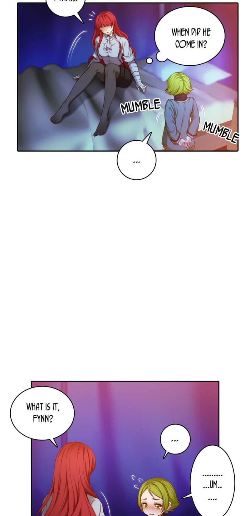 Reminiscence Adonis Chapter 35 - HolyManga.Net