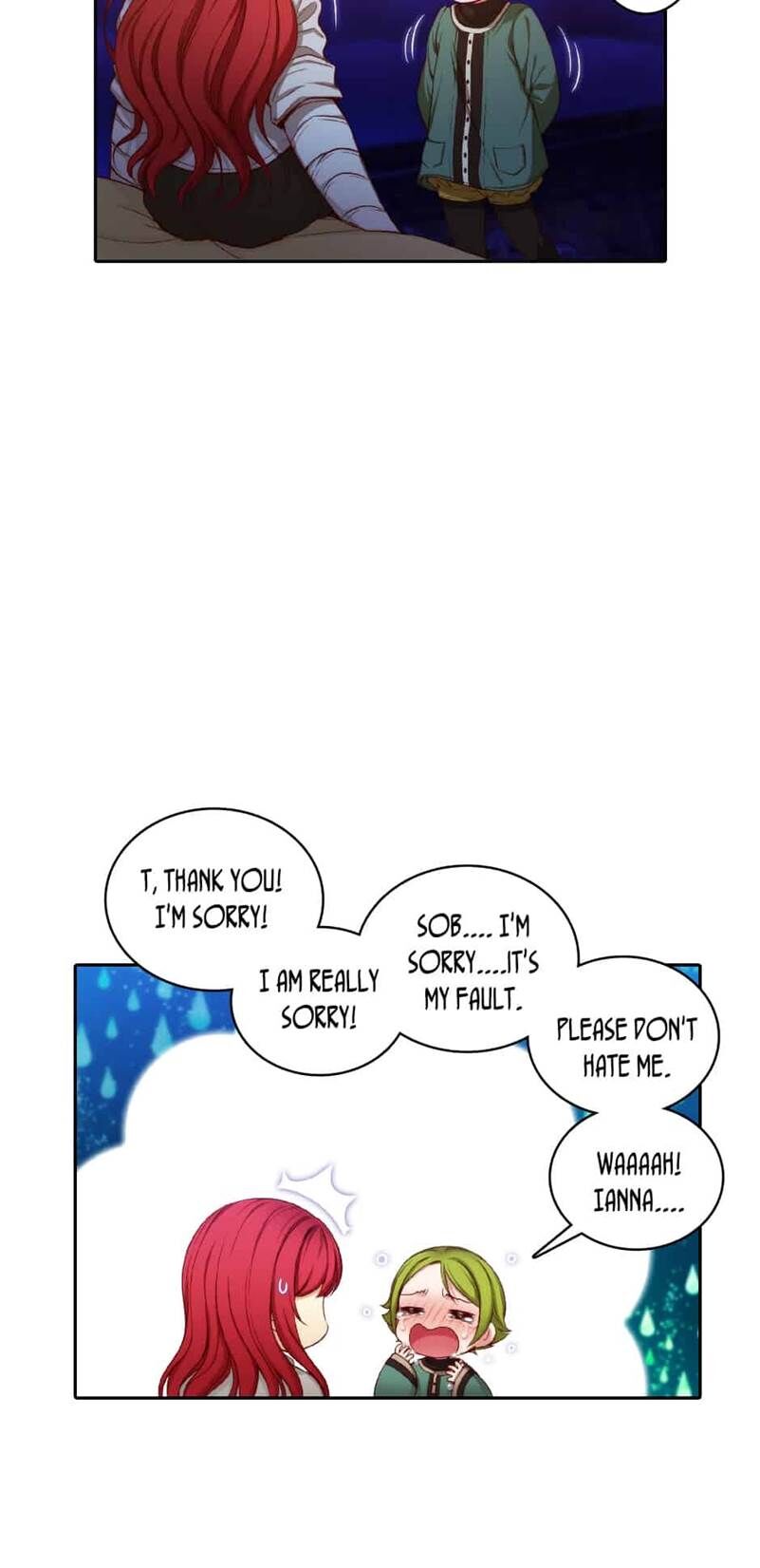 Reminiscence Adonis Chapter 35 - HolyManga.Net