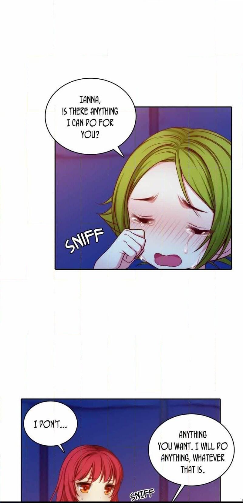 Reminiscence Adonis Chapter 35 - HolyManga.Net