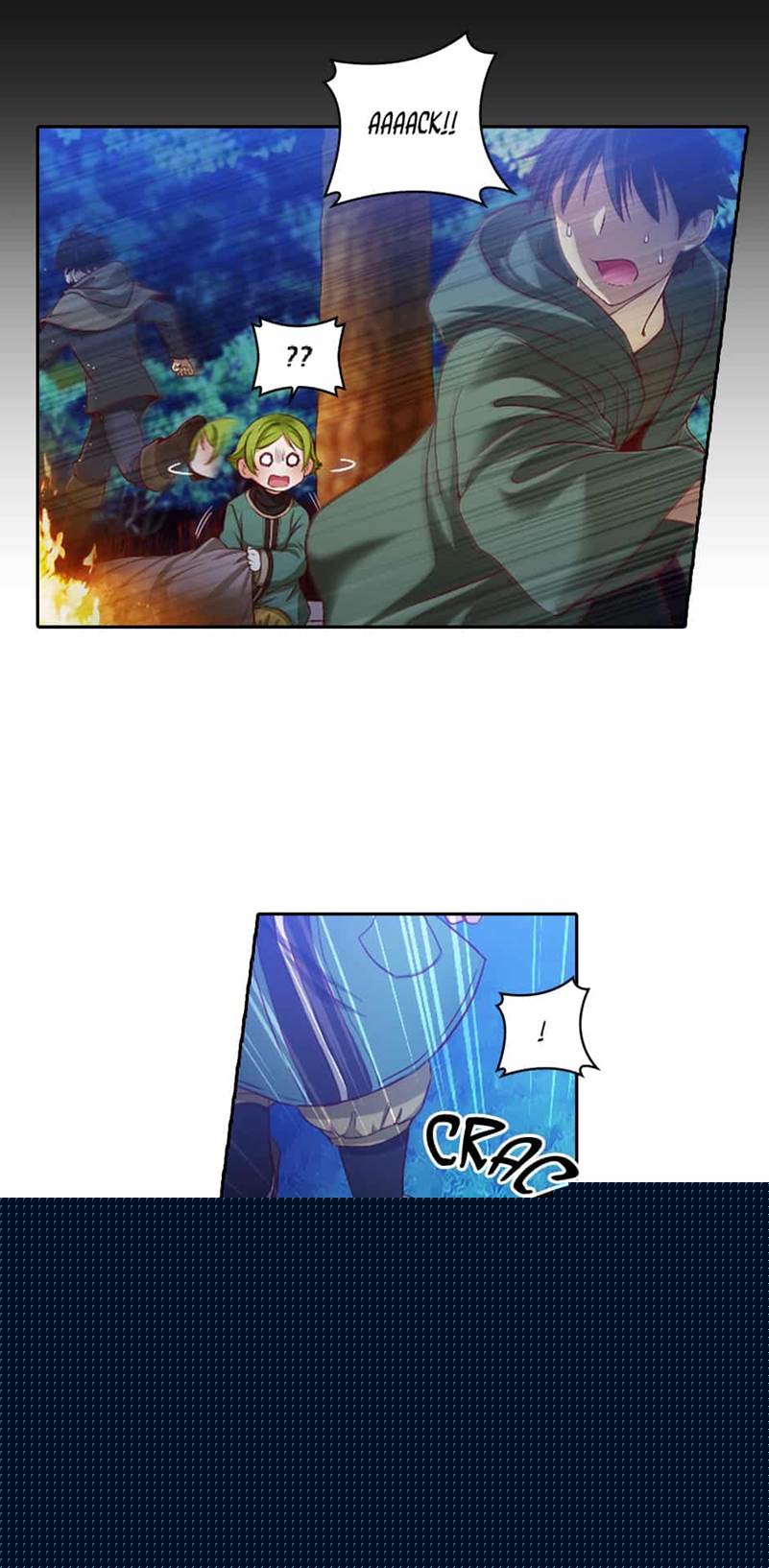 Reminiscence Adonis Chapter 36 - HolyManga.Net