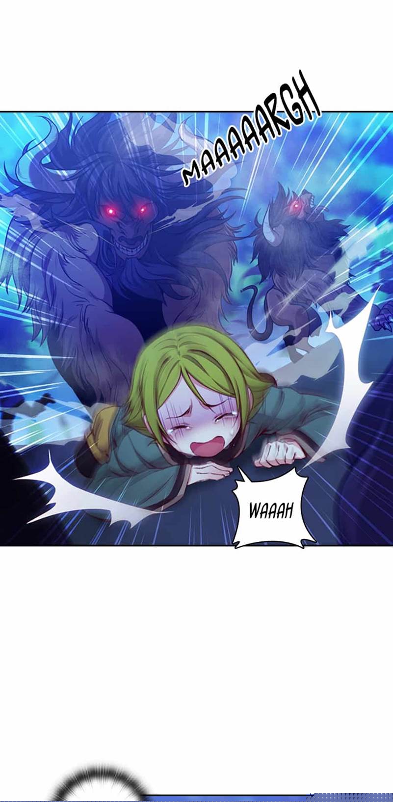 Reminiscence Adonis Chapter 36 - HolyManga.Net