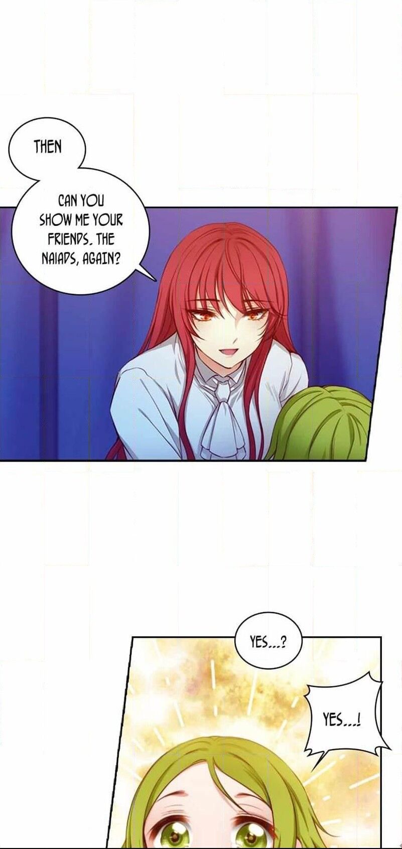 Reminiscence Adonis Chapter 36 - HolyManga.Net