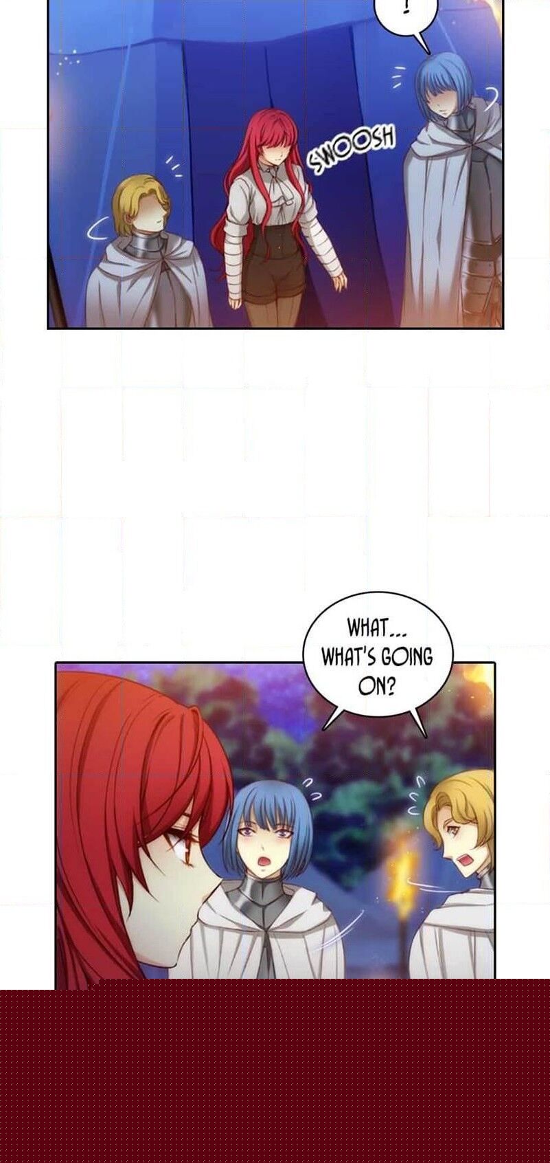 Reminiscence Adonis Chapter 36 - HolyManga.Net