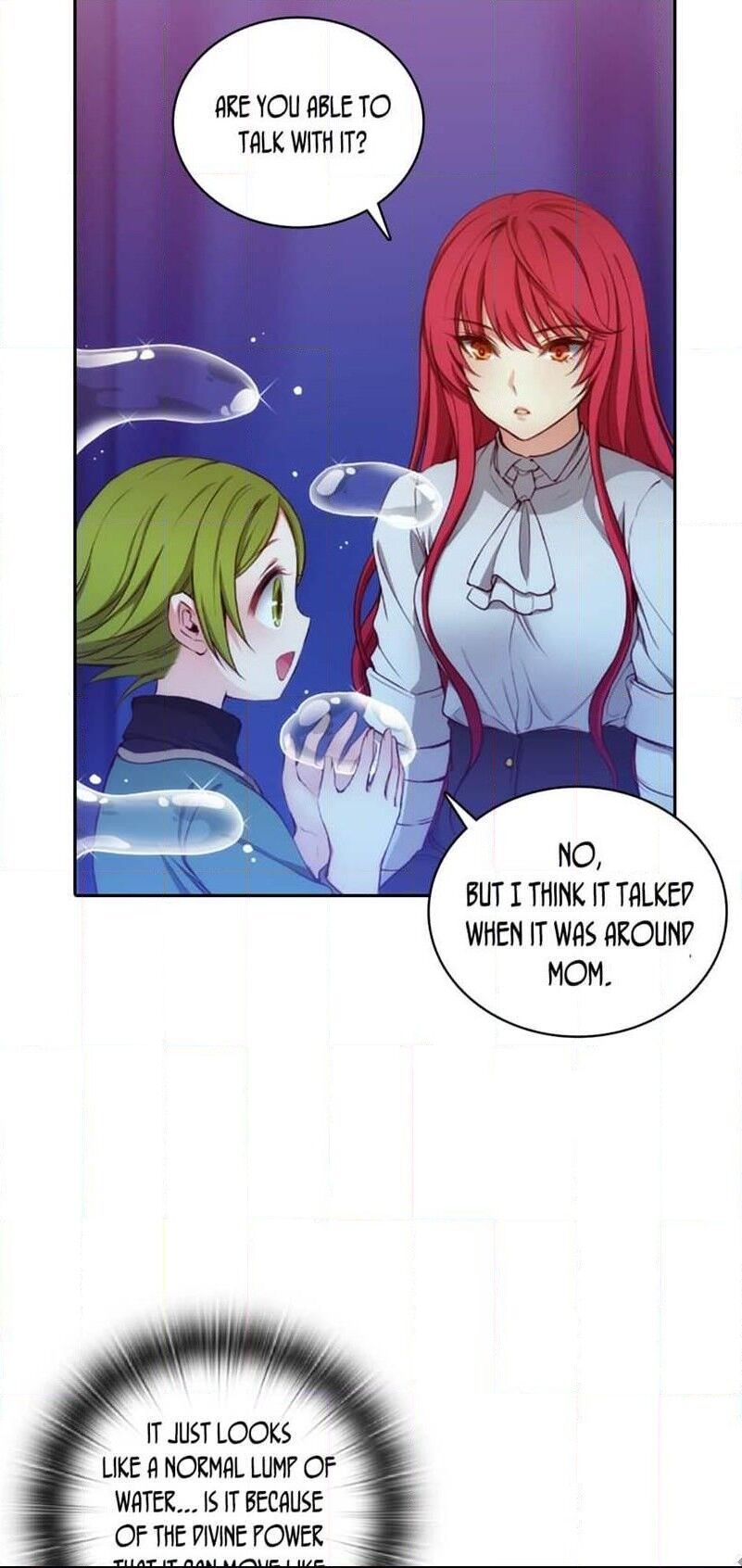 Reminiscence Adonis Chapter 36 - HolyManga.Net