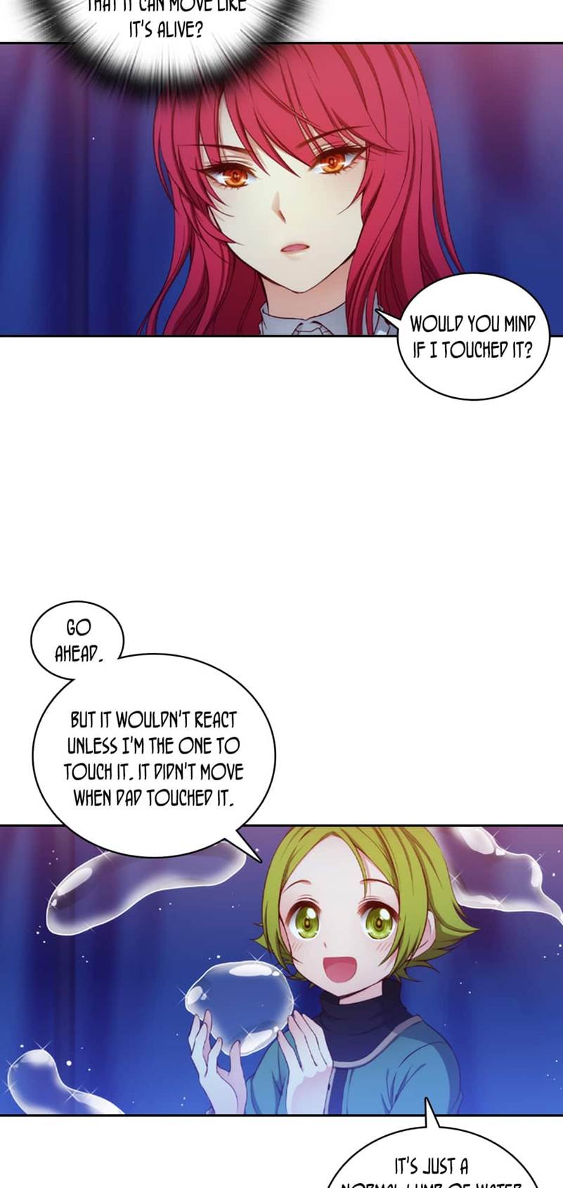 Reminiscence Adonis Chapter 36 - HolyManga.Net