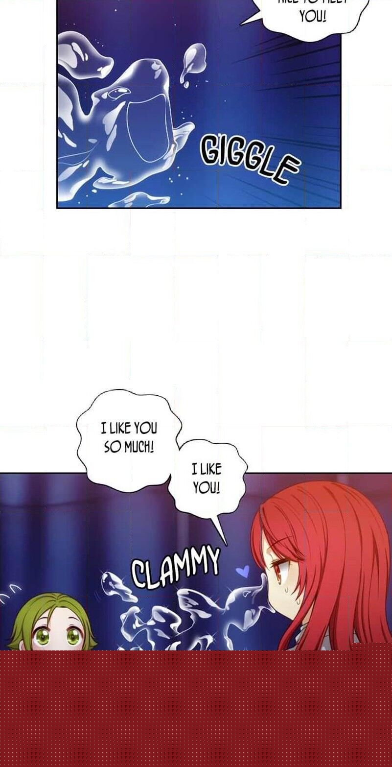 Reminiscence Adonis Chapter 37 - HolyManga.Net