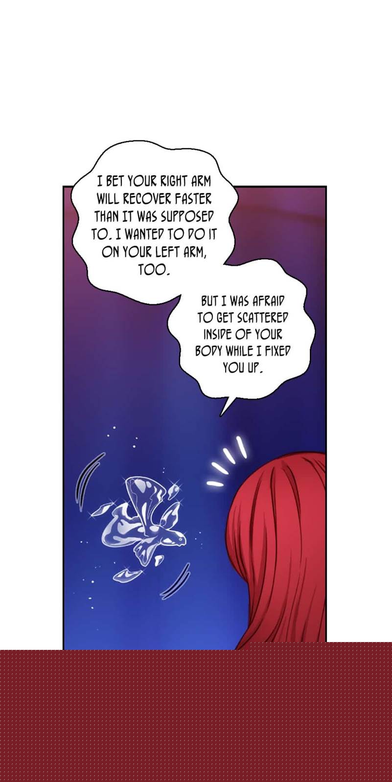 Reminiscence Adonis Chapter 37 - HolyManga.Net