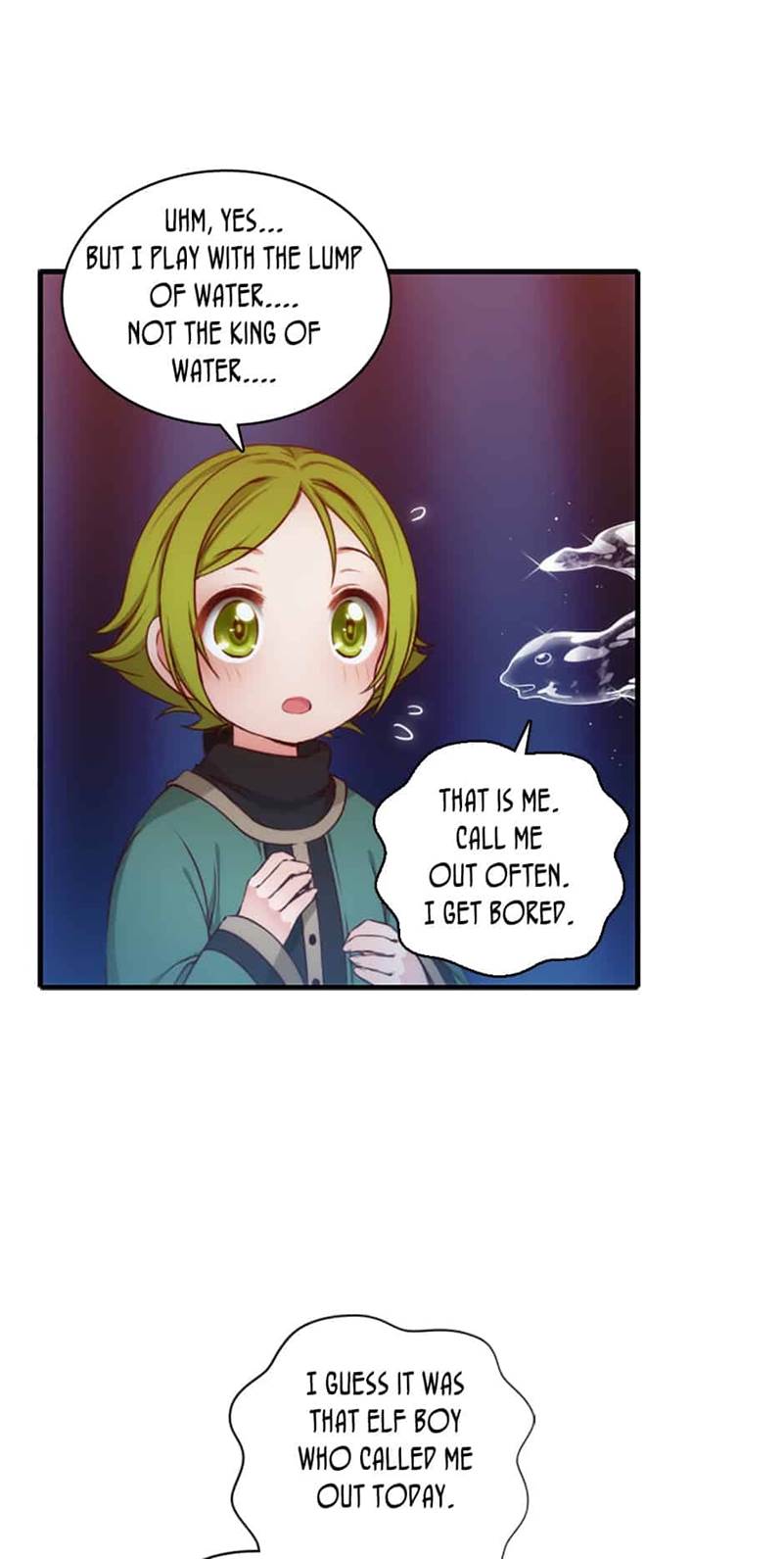 Reminiscence Adonis Chapter 37 - HolyManga.Net