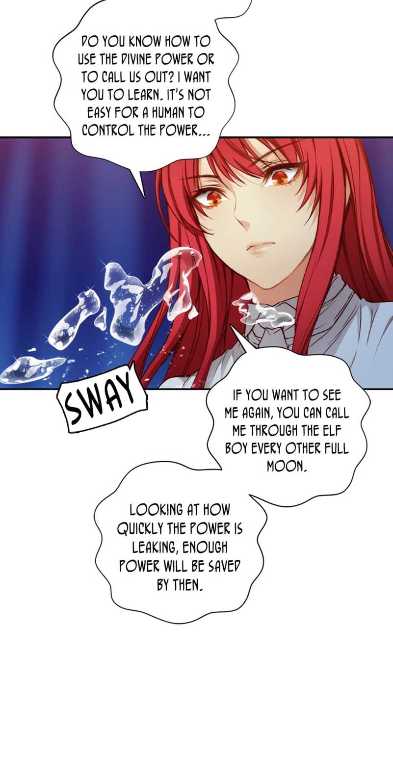 Reminiscence Adonis Chapter 37 - HolyManga.Net