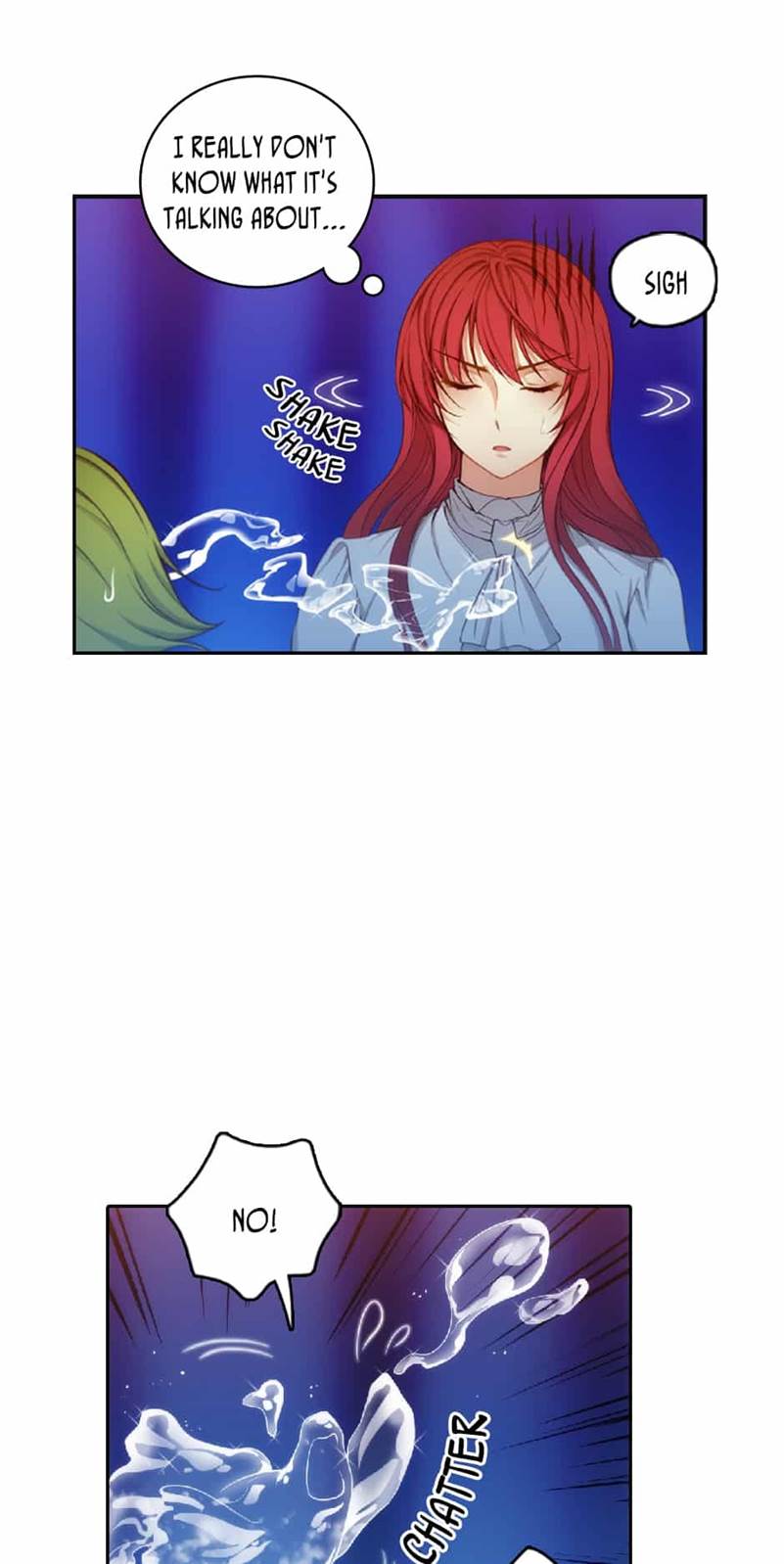 Reminiscence Adonis Chapter 37 - HolyManga.Net