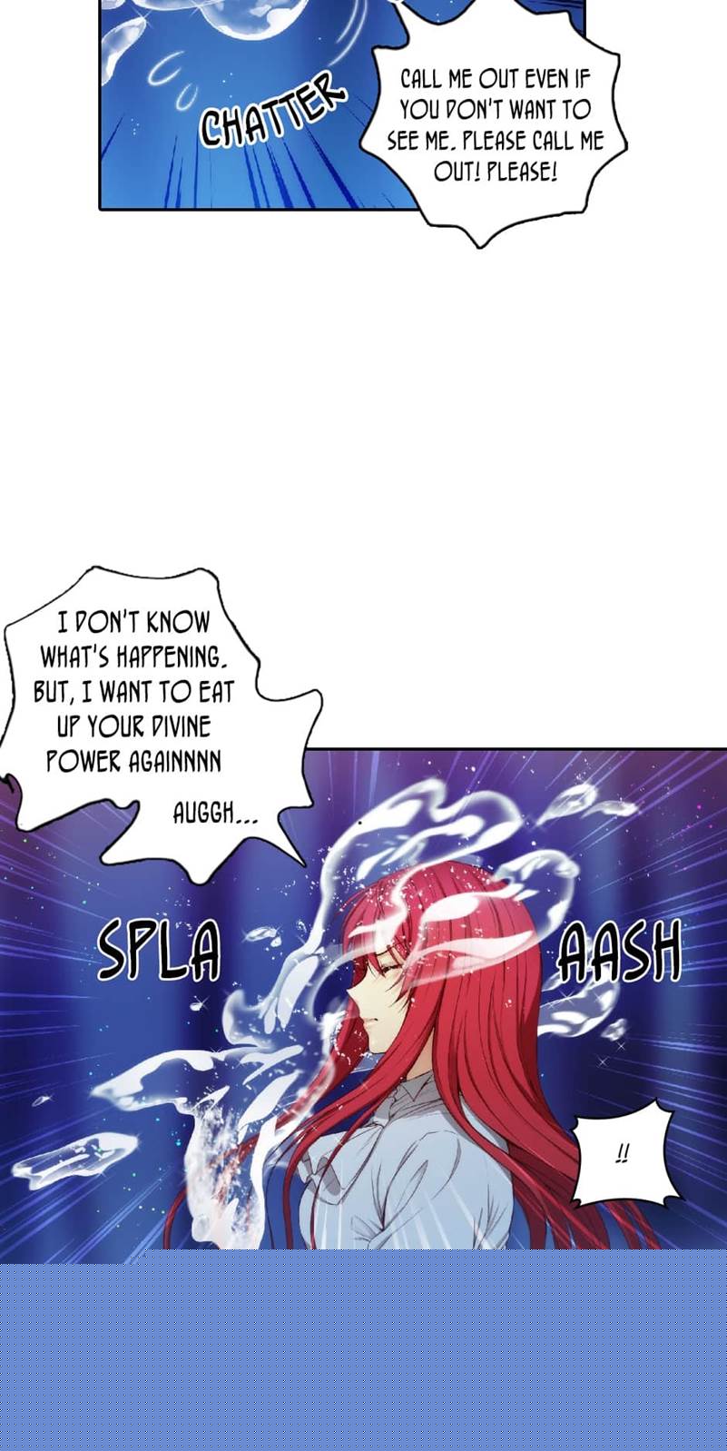 Reminiscence Adonis Chapter 37 - HolyManga.Net