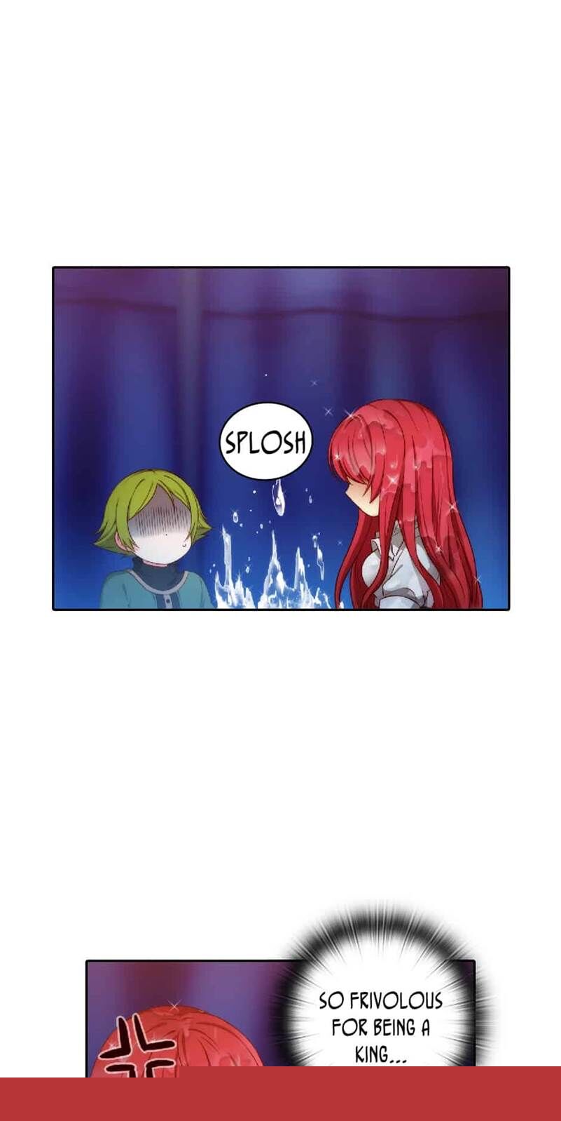 Reminiscence Adonis Chapter 37 - HolyManga.Net