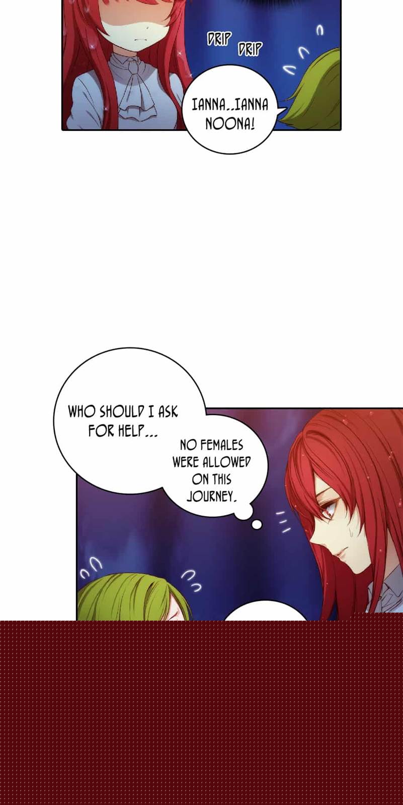 Reminiscence Adonis Chapter 37 - HolyManga.Net