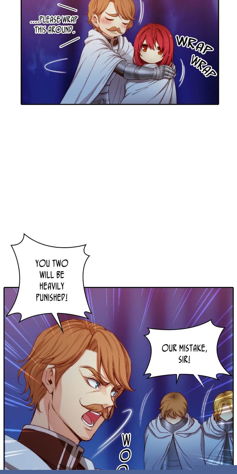 Reminiscence Adonis Chapter 37 - HolyManga.Net