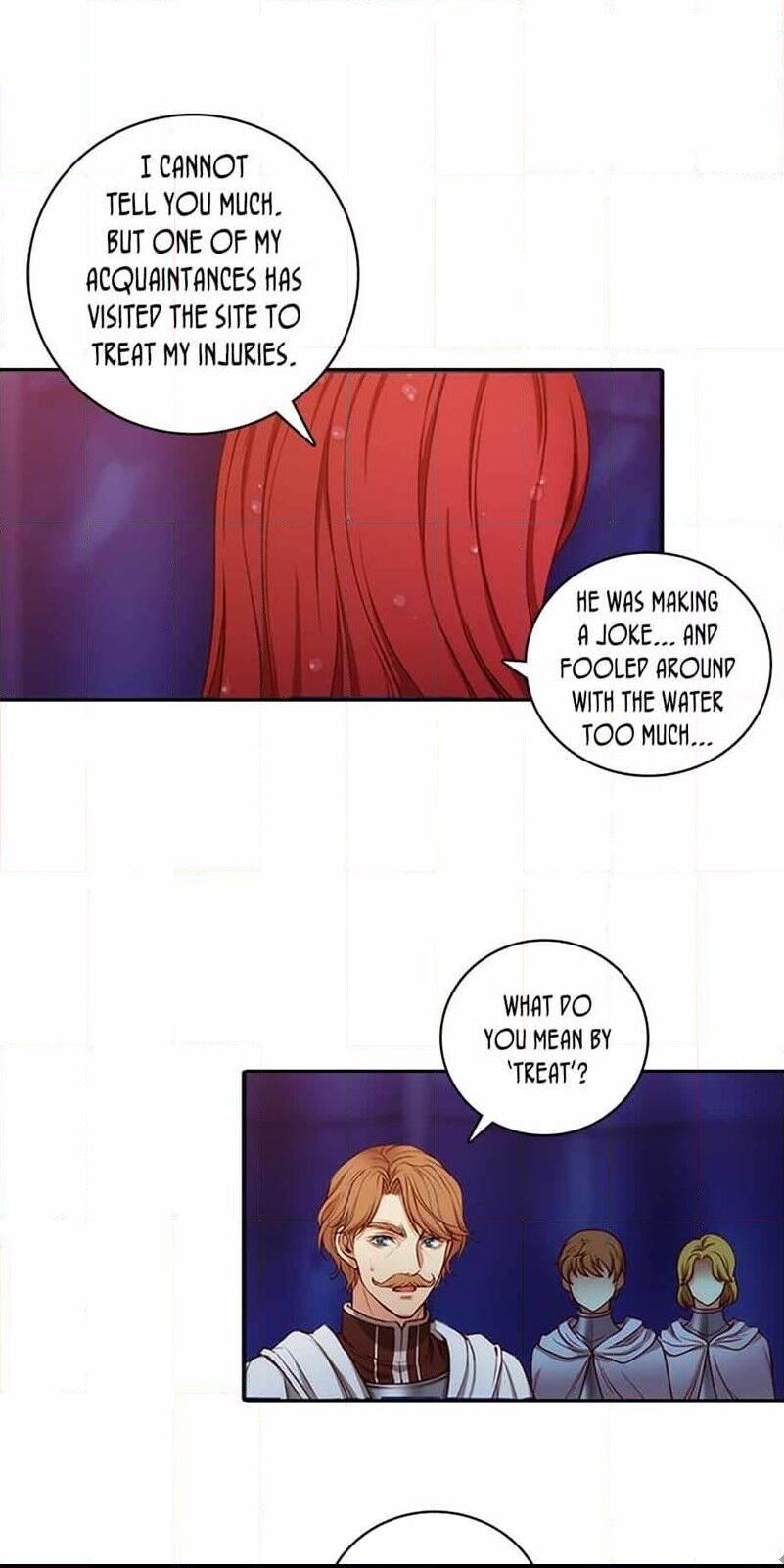 Reminiscence Adonis Chapter 37 - HolyManga.Net