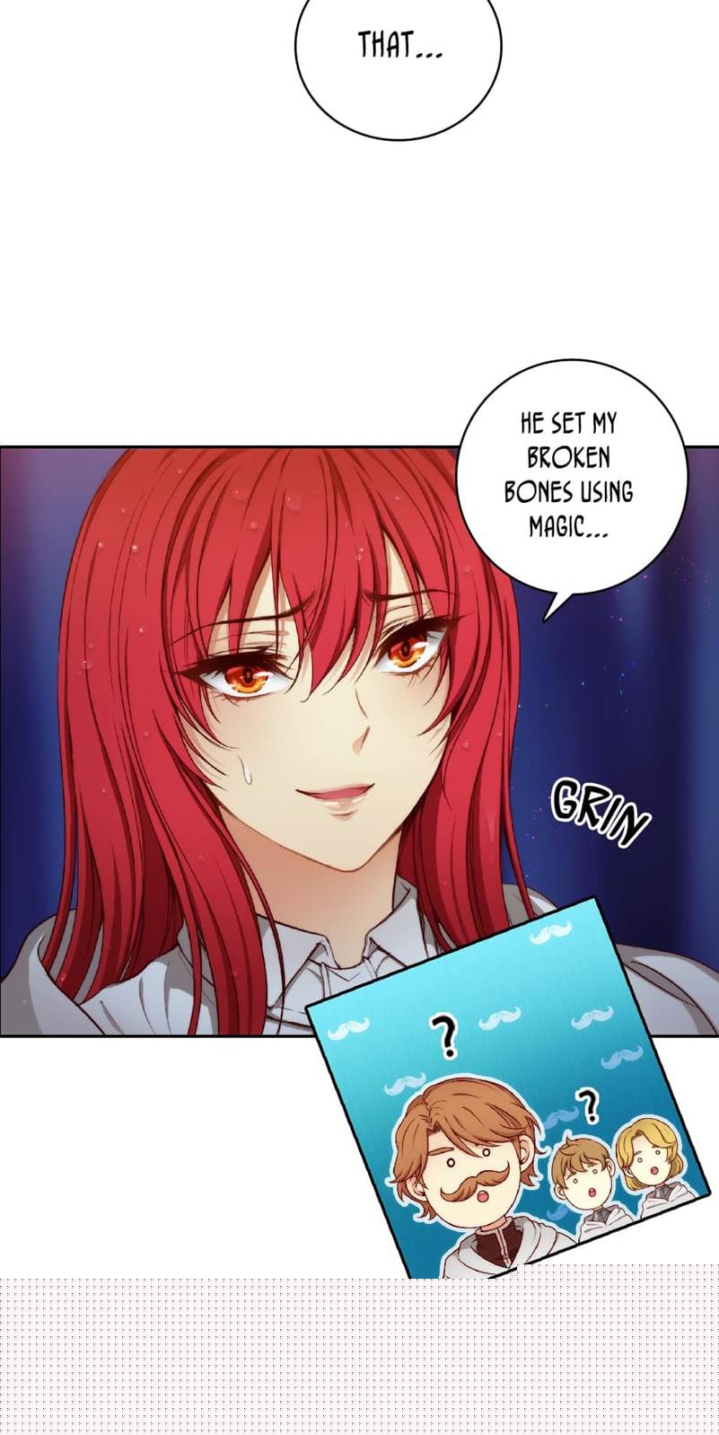 Reminiscence Adonis Chapter 37 - HolyManga.Net