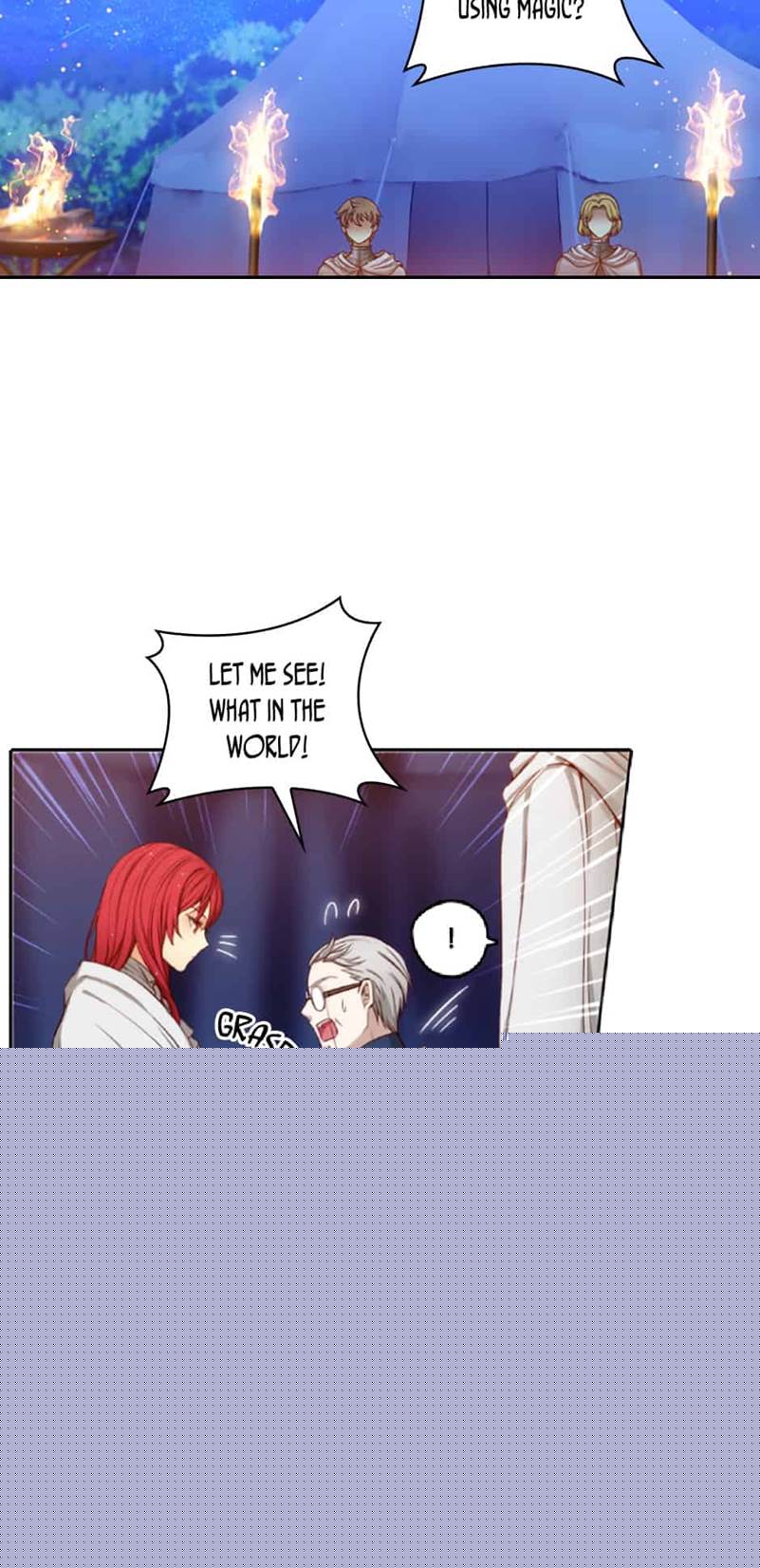 Reminiscence Adonis Chapter 38 - HolyManga.Net