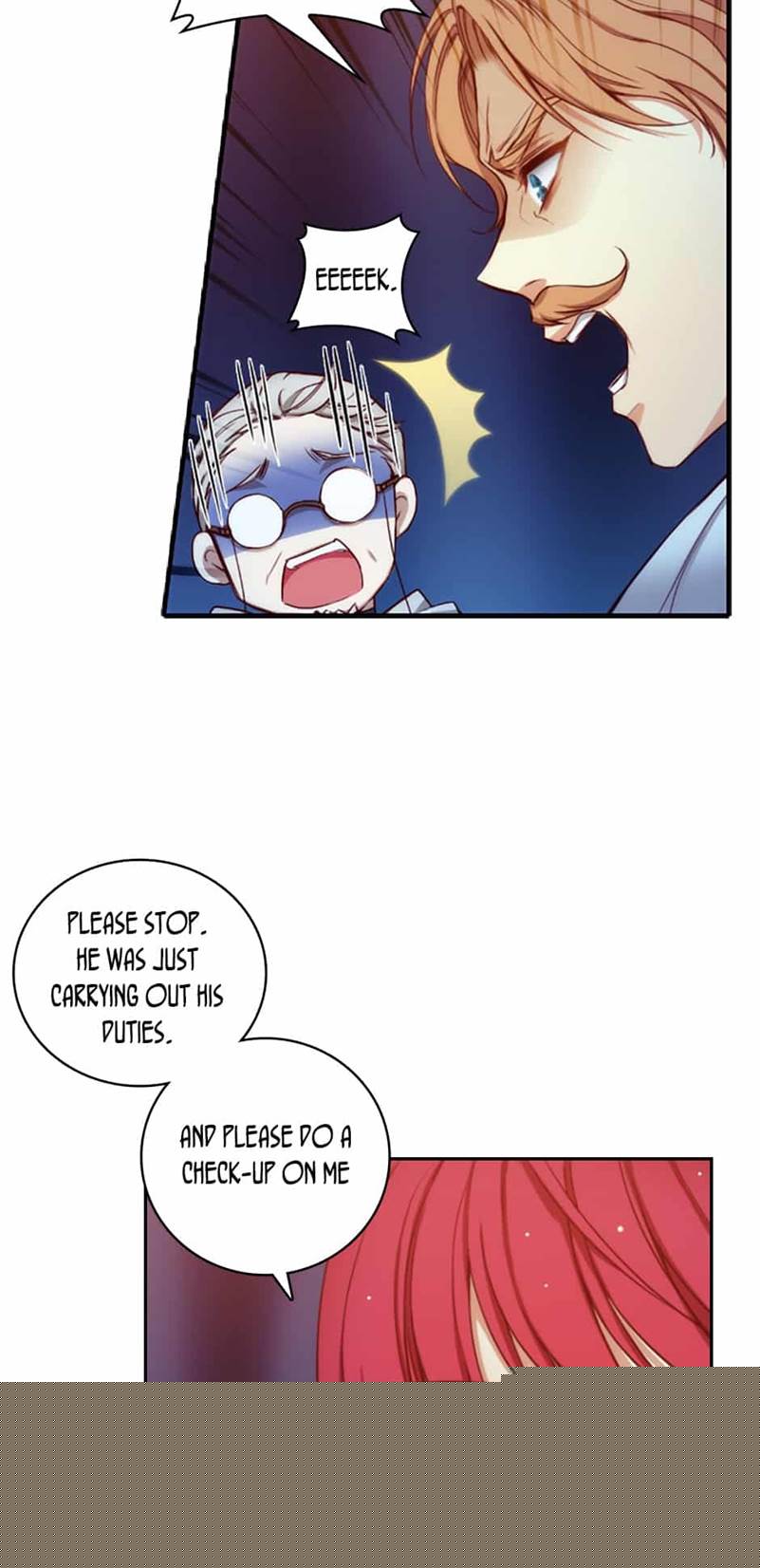 Reminiscence Adonis Chapter 38 - HolyManga.Net