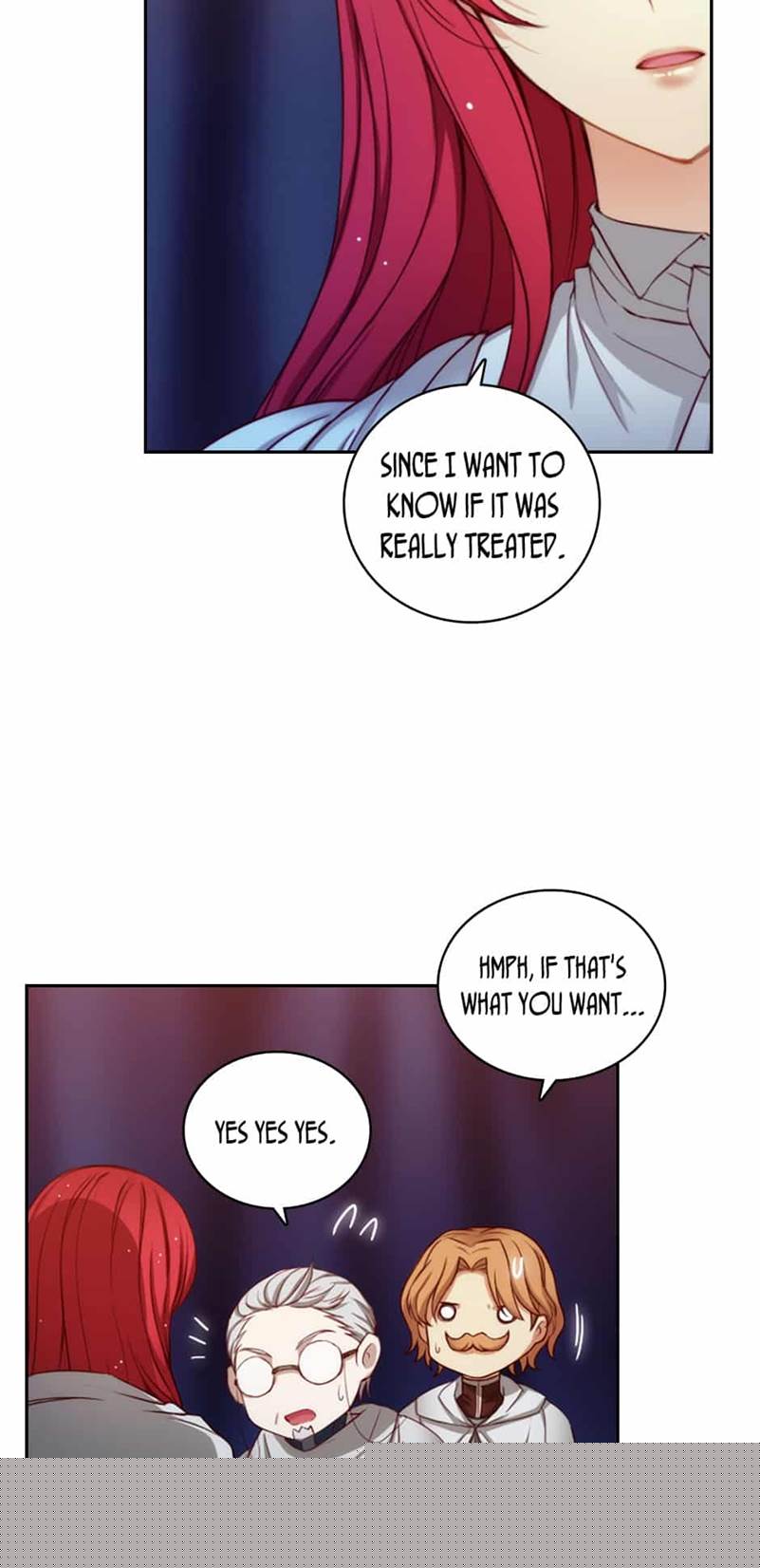 Reminiscence Adonis Chapter 38 - HolyManga.Net