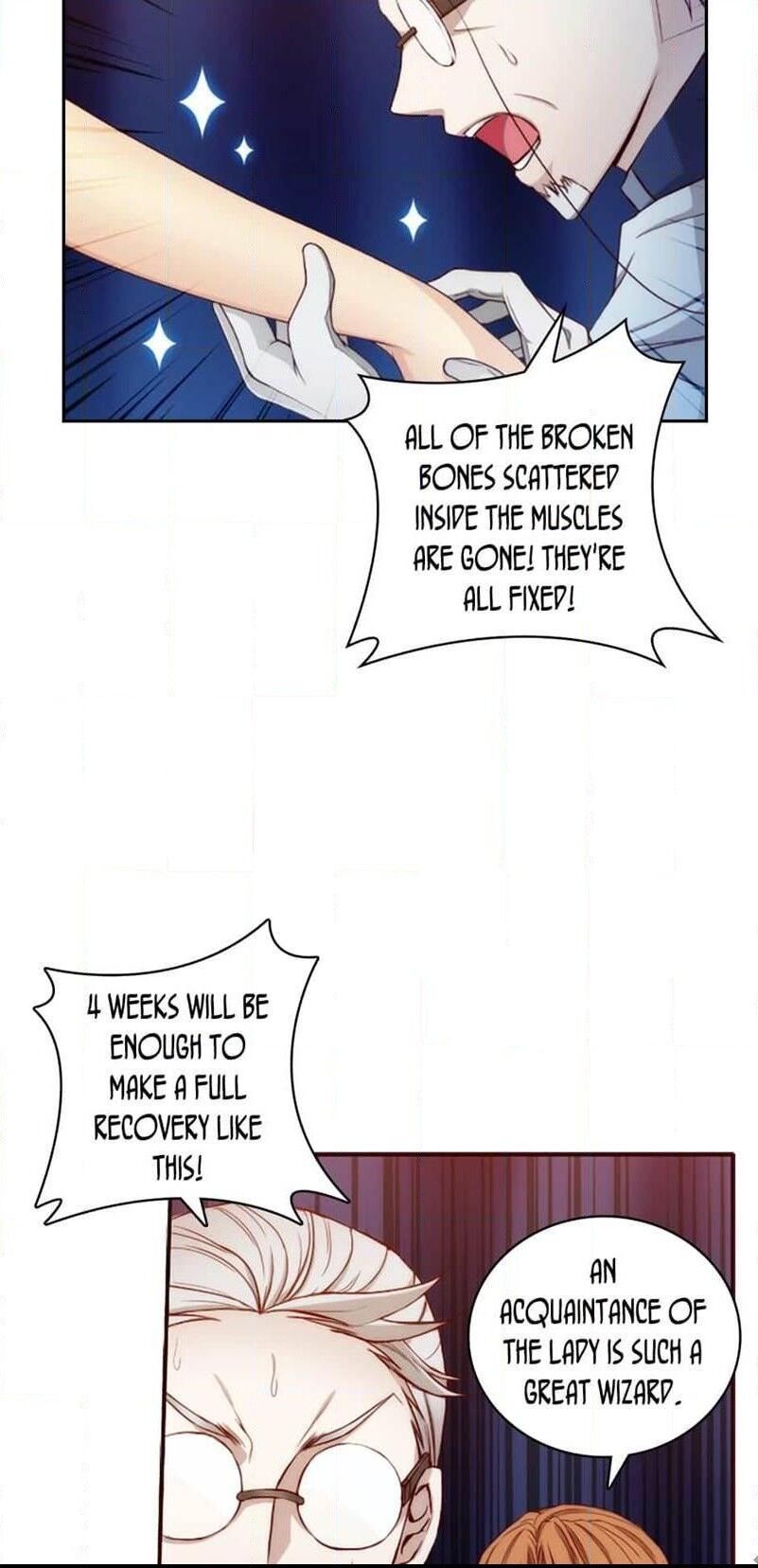 Reminiscence Adonis Chapter 38 - HolyManga.Net
