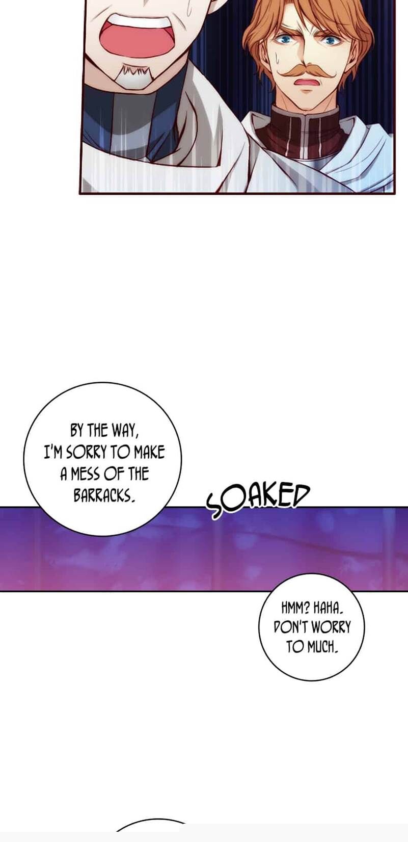 Reminiscence Adonis Chapter 38 - HolyManga.Net