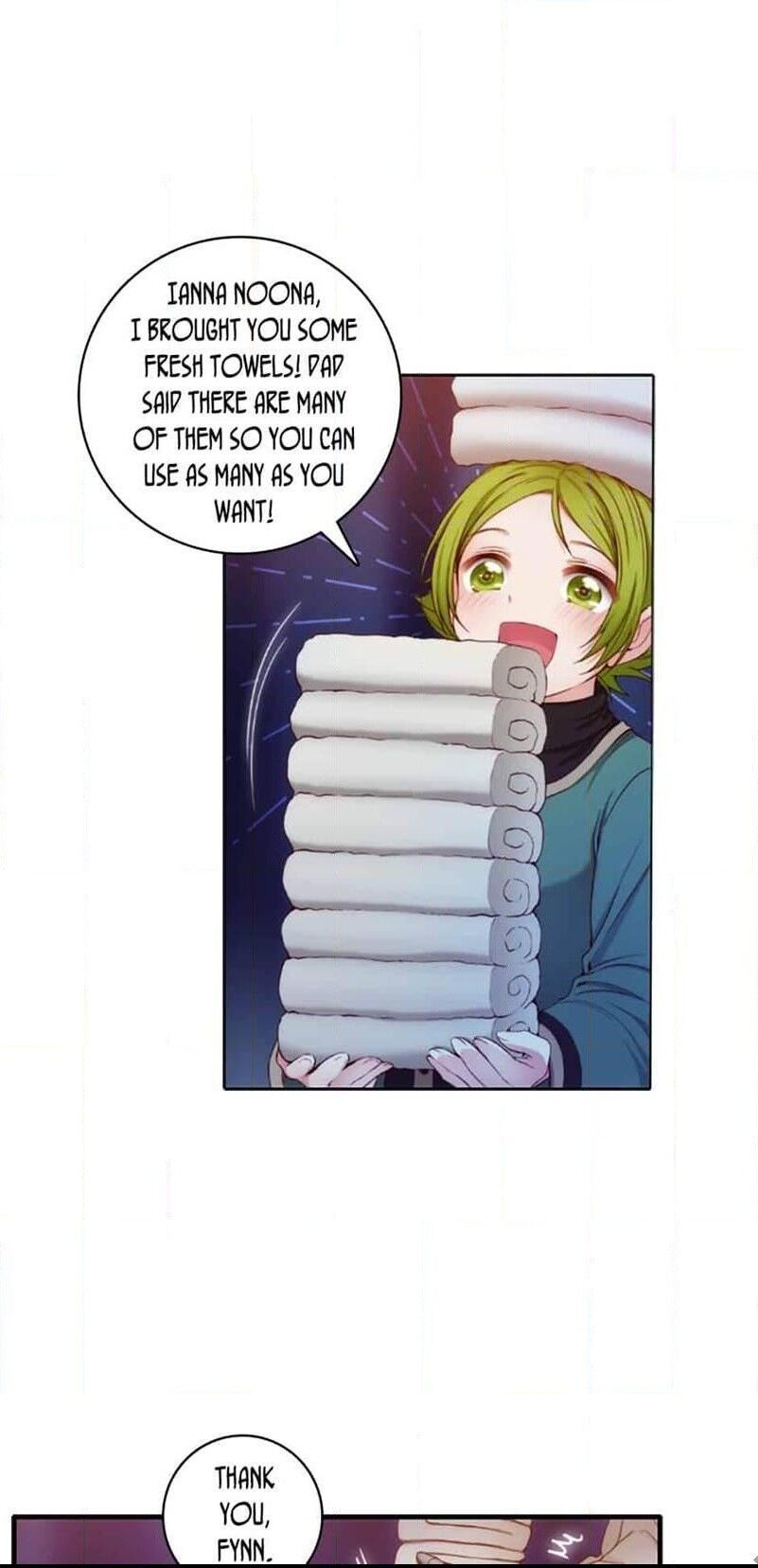 Reminiscence Adonis Chapter 38 - HolyManga.Net