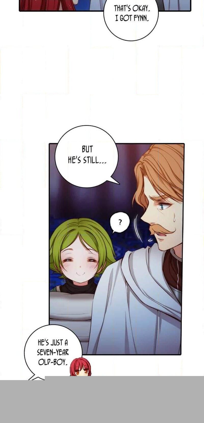 Reminiscence Adonis Chapter 38 - HolyManga.Net