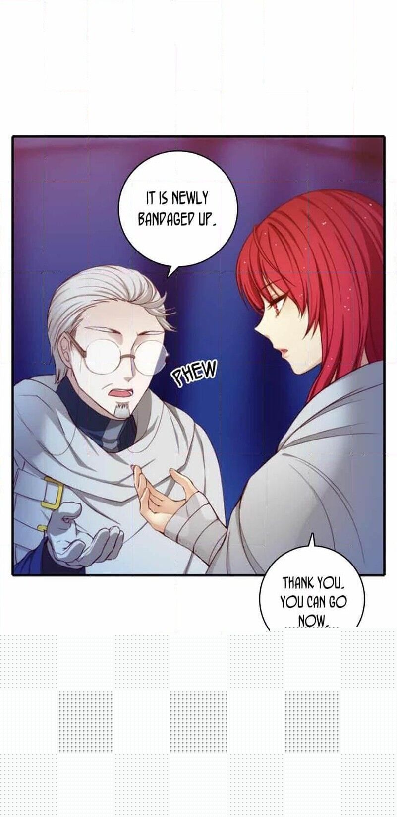 Reminiscence Adonis Chapter 38 - HolyManga.Net
