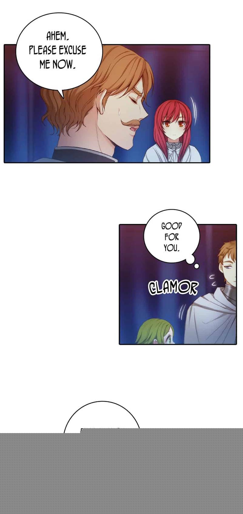 Reminiscence Adonis Chapter 38 - HolyManga.Net