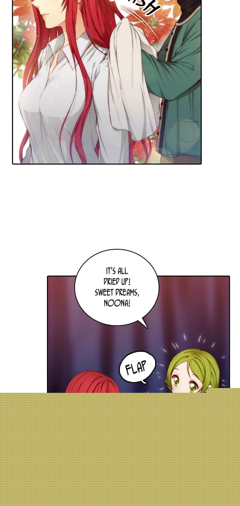 Reminiscence Adonis Chapter 38 - HolyManga.Net