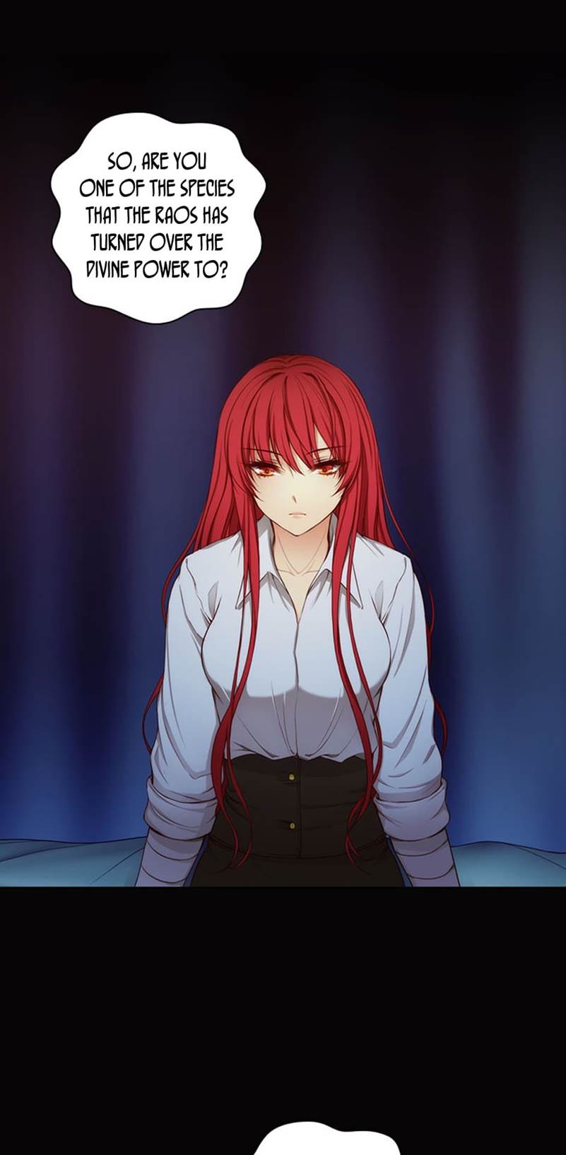 Reminiscence Adonis Chapter 38 - HolyManga.Net