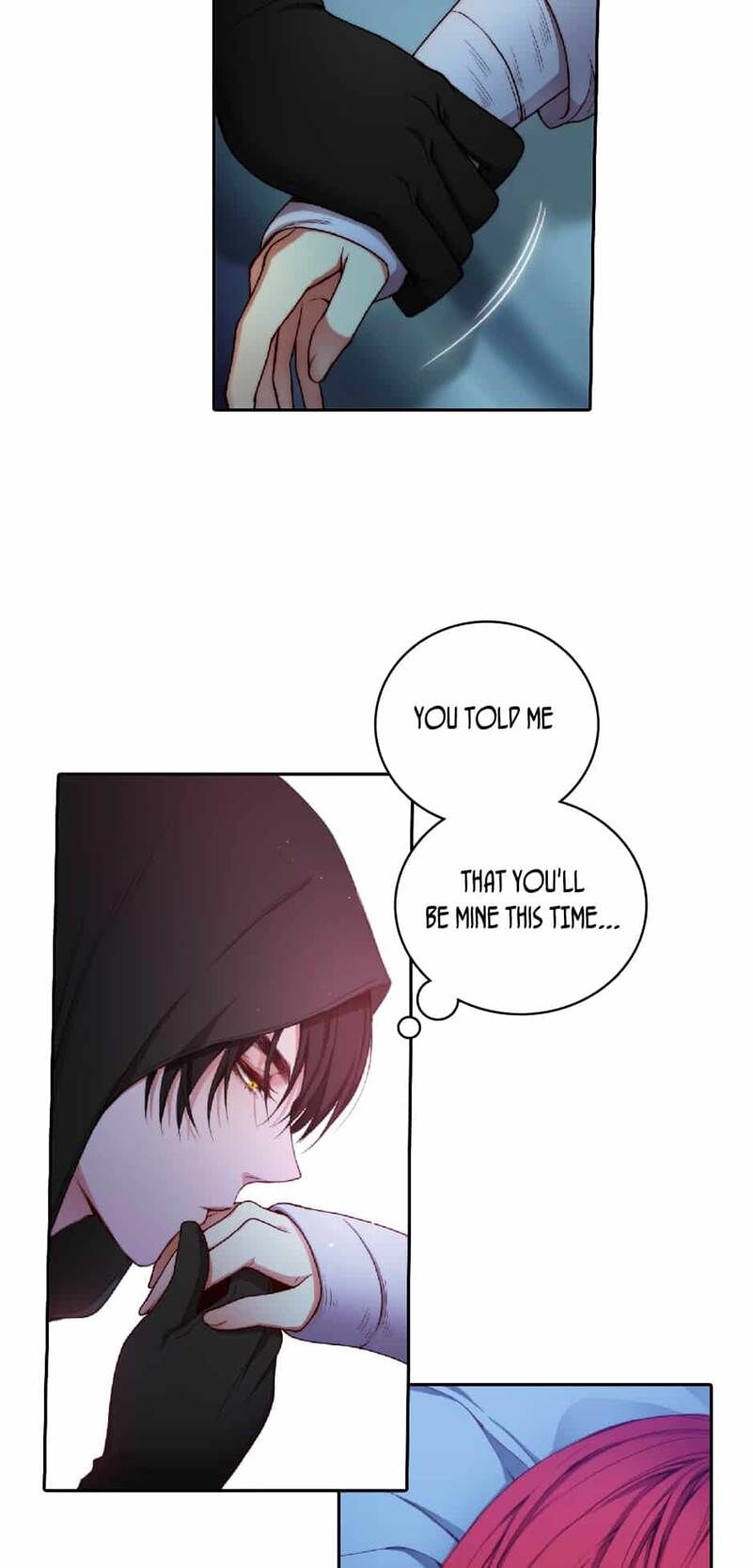 Reminiscence Adonis Chapter 38 - HolyManga.Net
