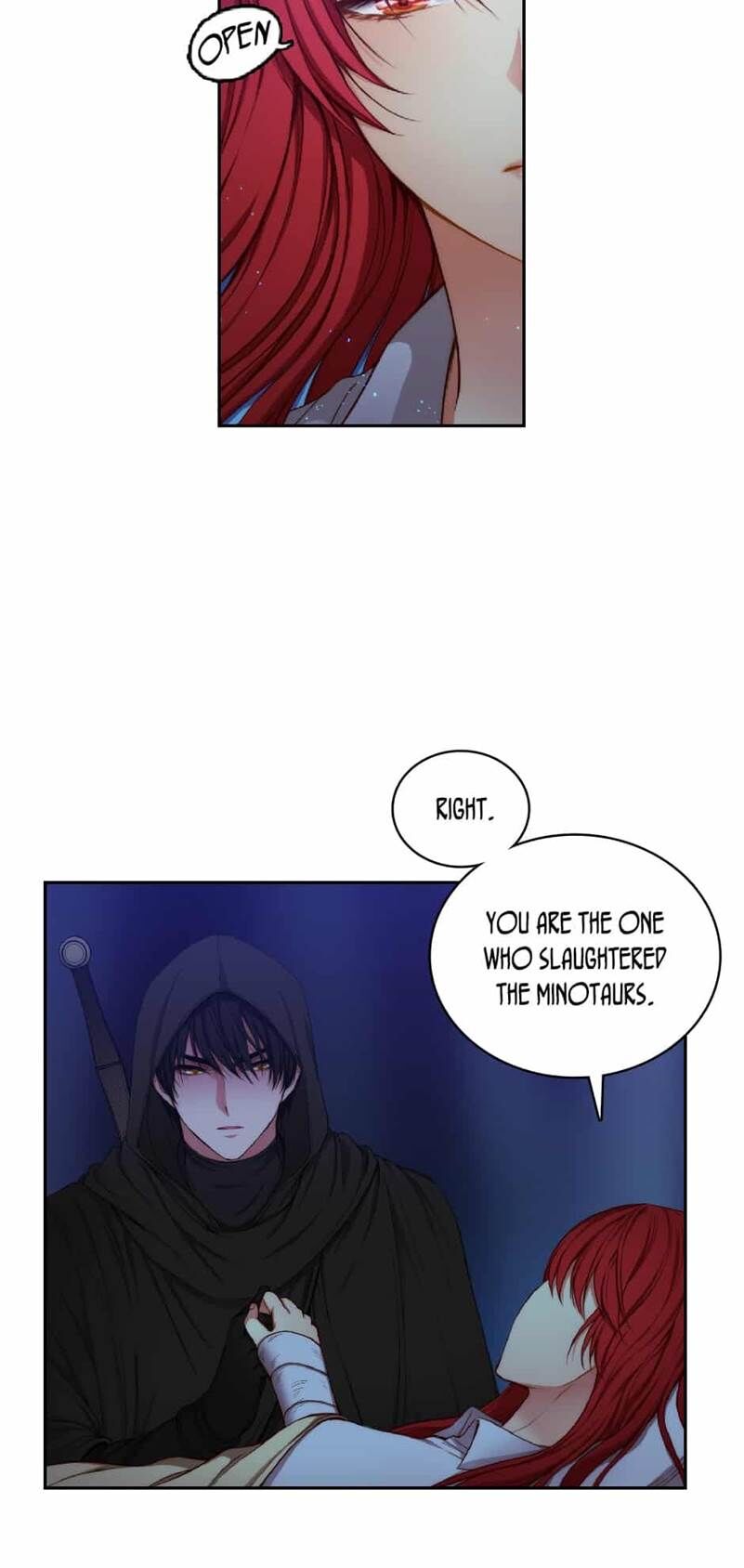 Reminiscence Adonis Chapter 39 - HolyManga.Net