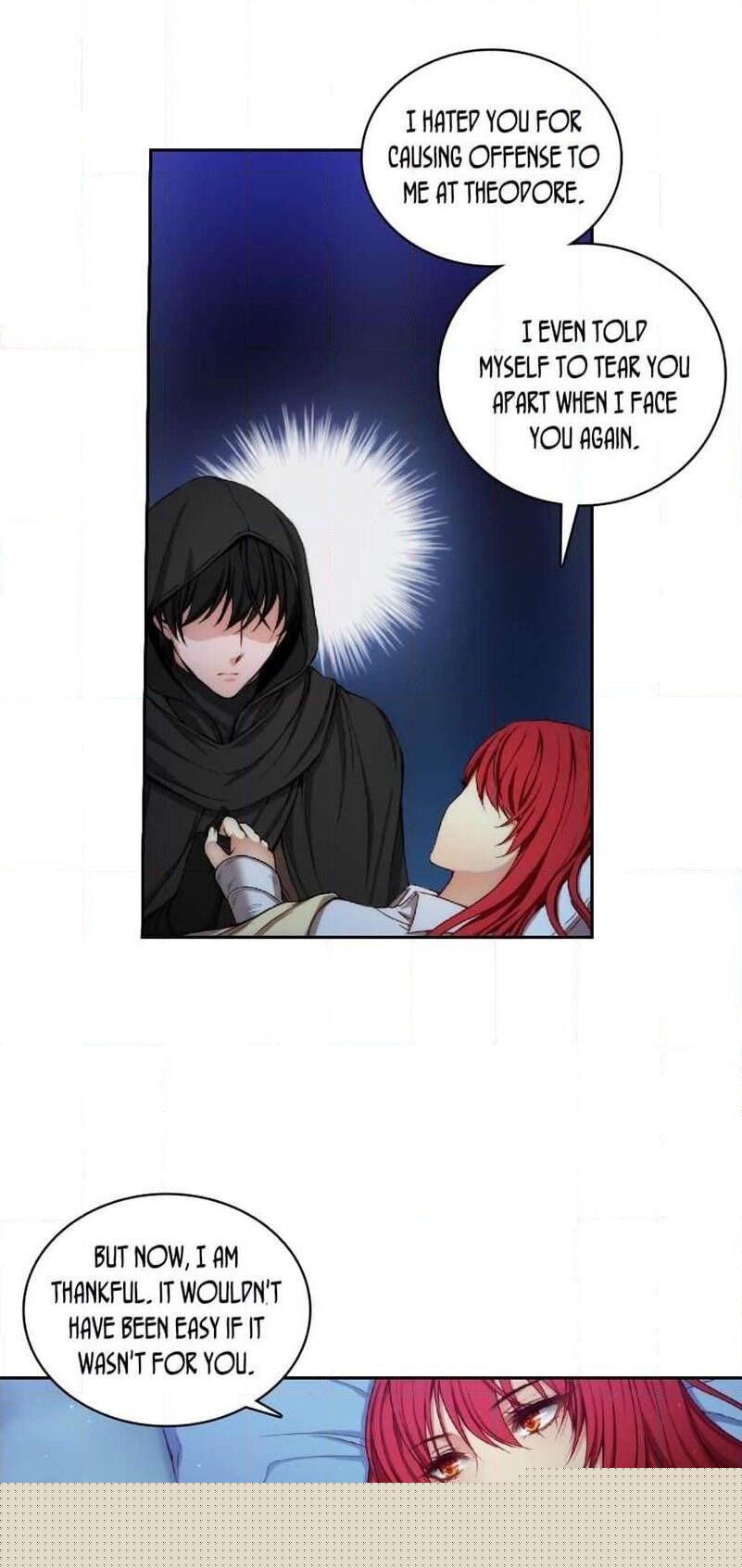 Reminiscence Adonis Chapter 39 - HolyManga.Net