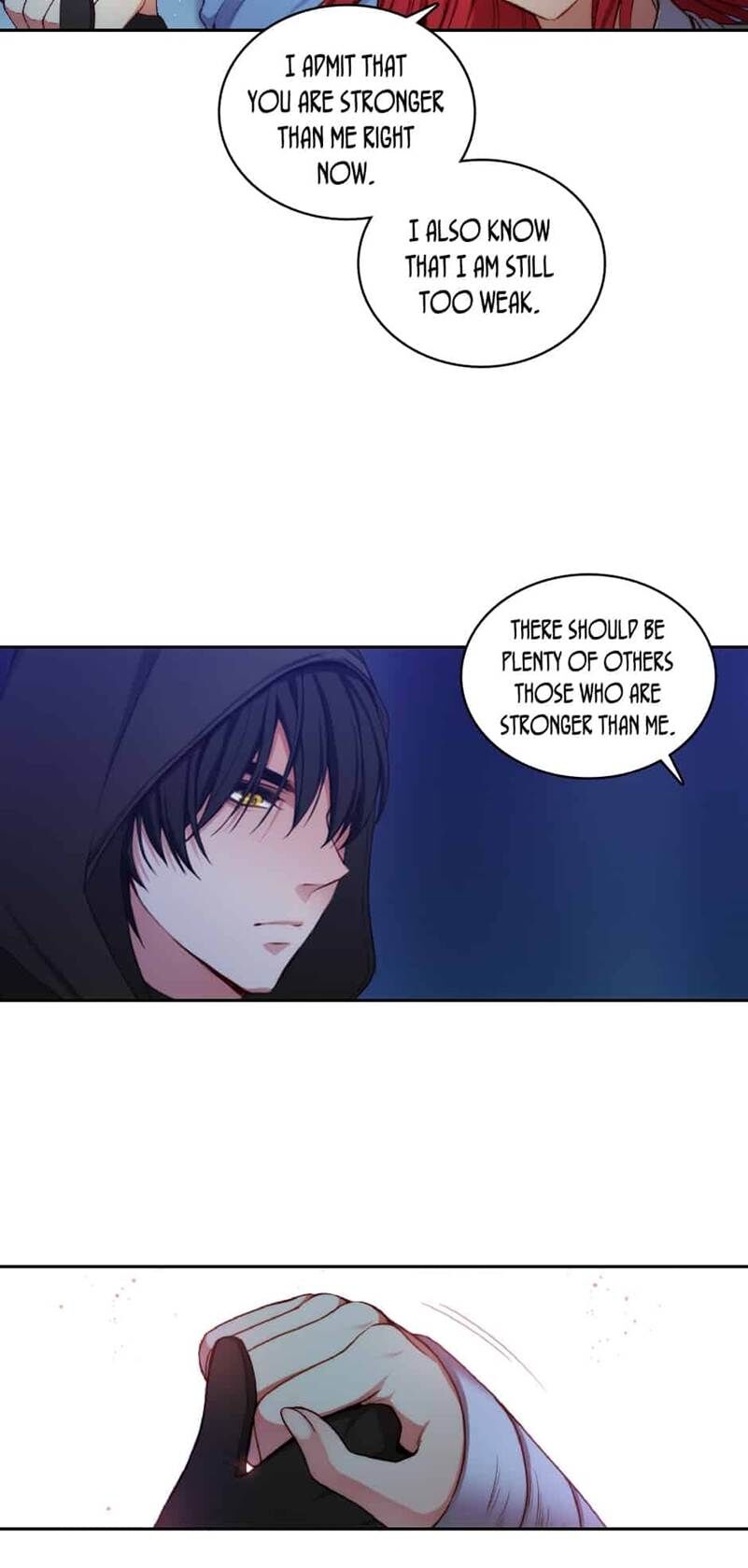 Reminiscence Adonis Chapter 39 - HolyManga.Net