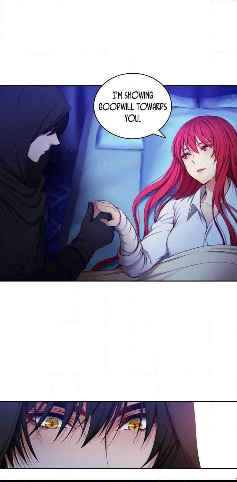 Reminiscence Adonis Chapter 39 - HolyManga.Net