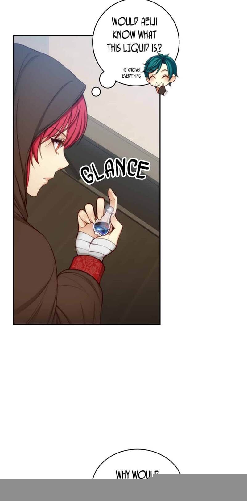 Reminiscence Adonis Chapter 39 - HolyManga.Net