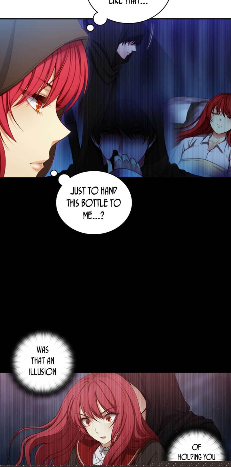 Reminiscence Adonis Chapter 39 - HolyManga.Net