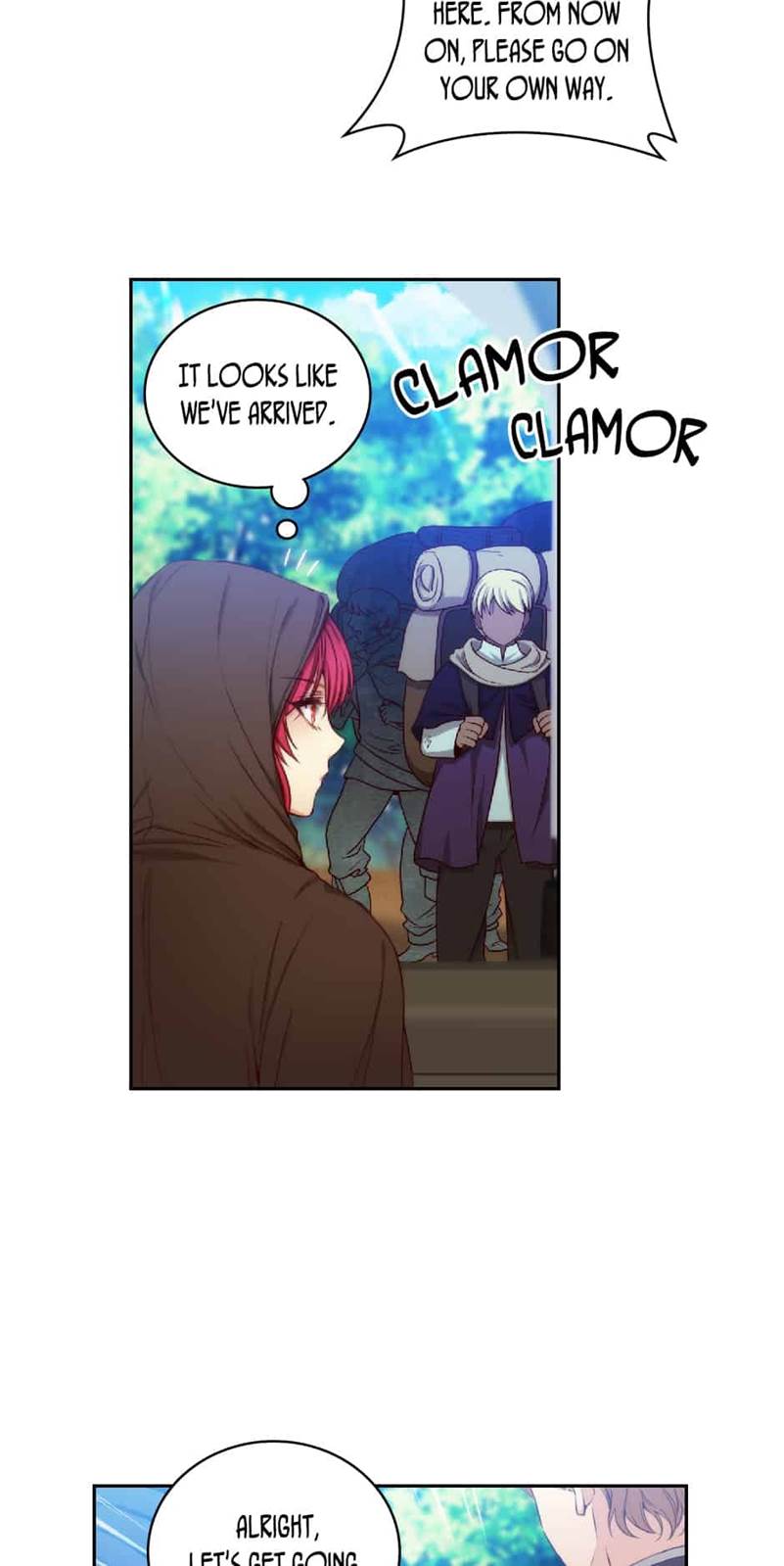 Reminiscence Adonis Chapter 39 - HolyManga.Net