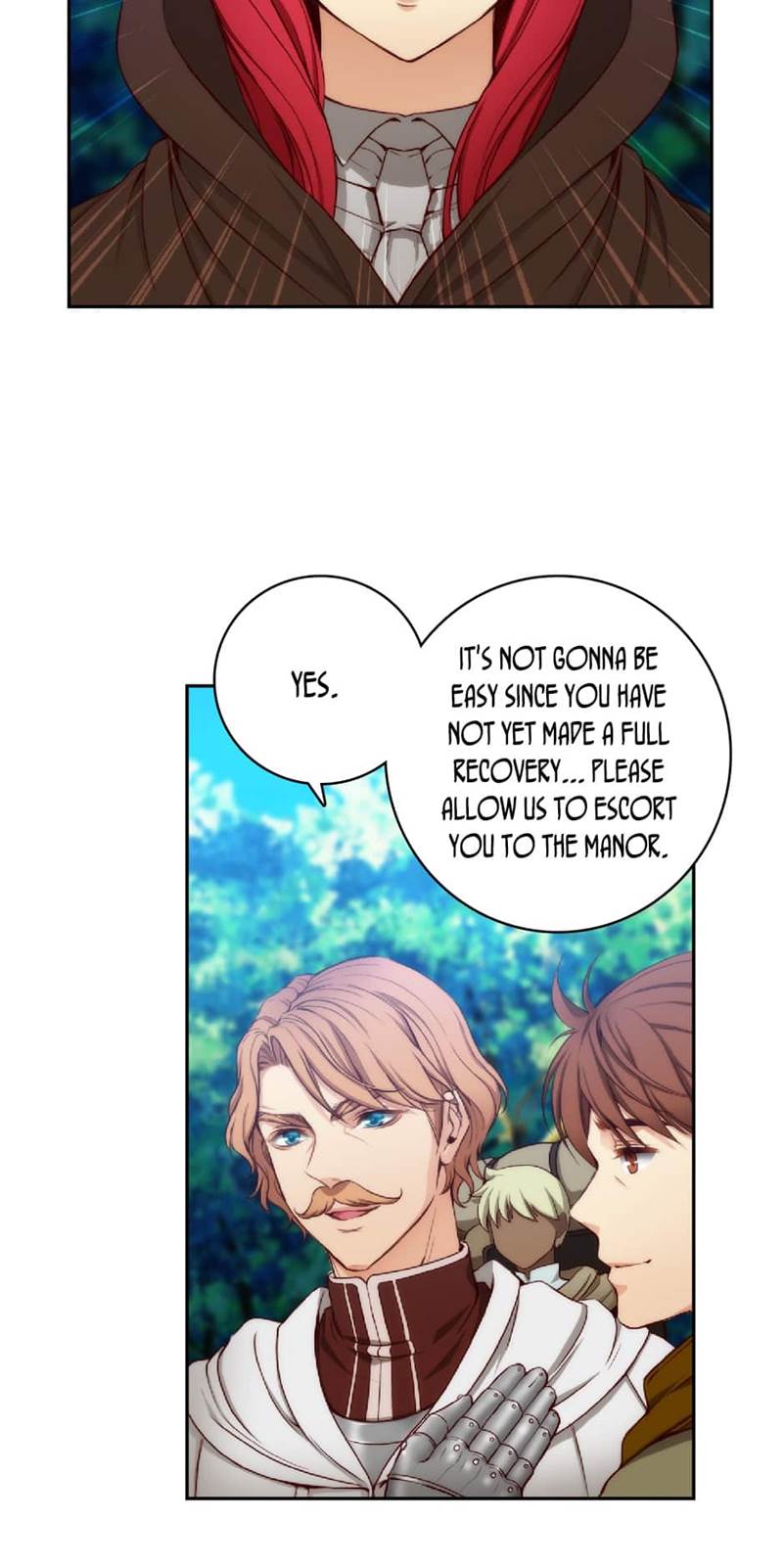 Reminiscence Adonis Chapter 39 - HolyManga.Net