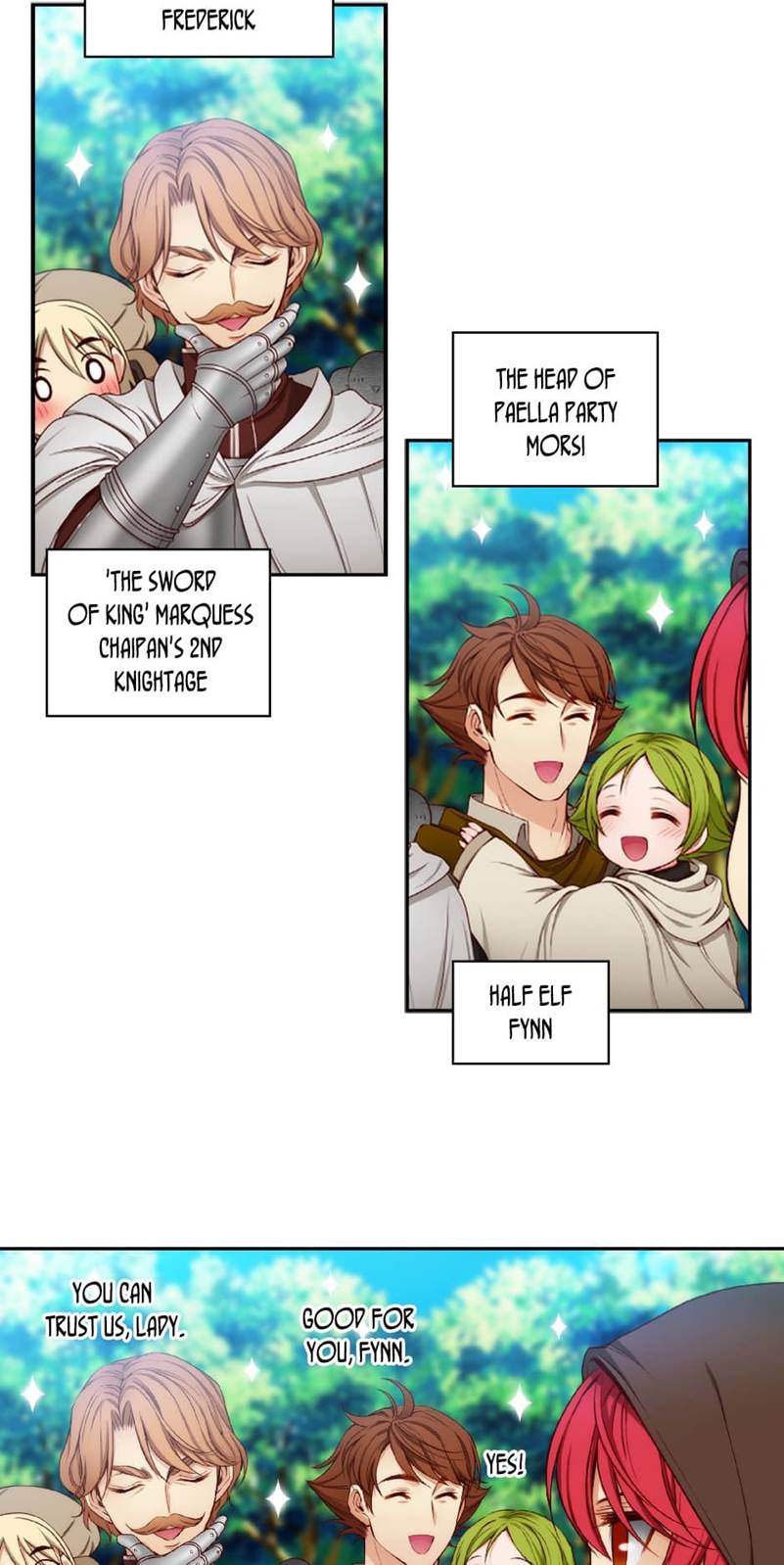 Reminiscence Adonis Chapter 39 - HolyManga.Net