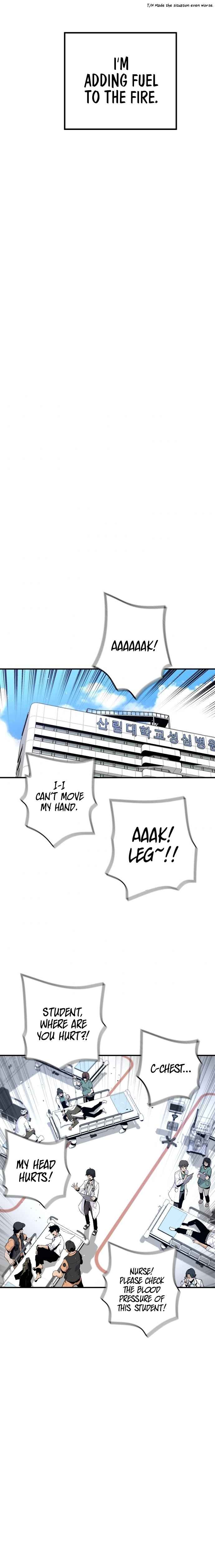 Return of the Legend Chapter 11 - HolyManga.Net