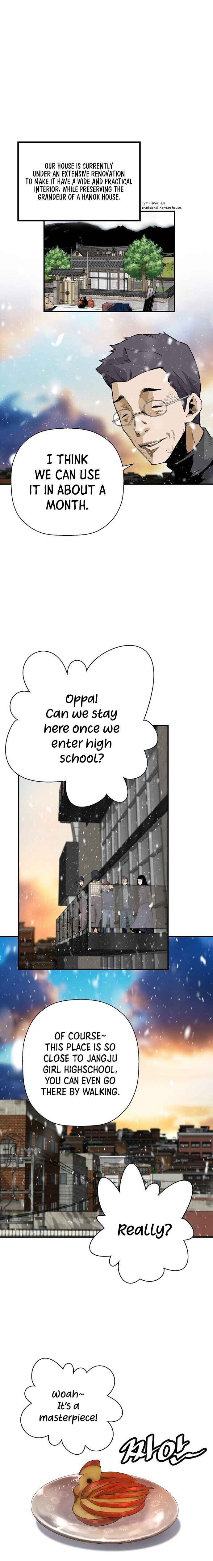 Return of the Legend Chapter 23 - HolyManga.Net