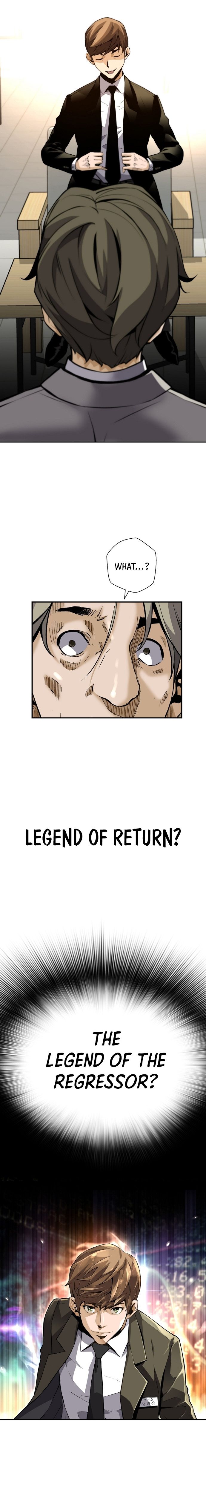 Return of the Legend Chapter 25 - HolyManga.Net