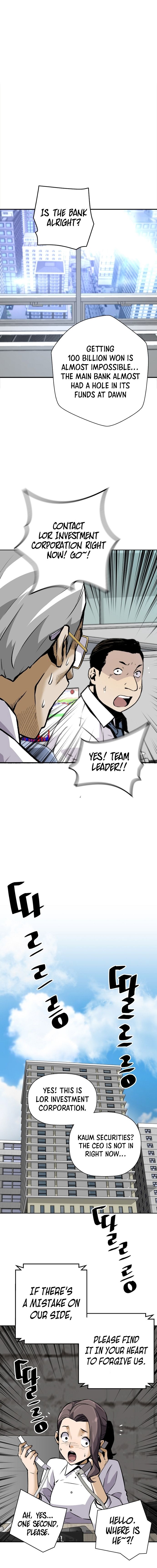 Return of the Legend Chapter 28 - HolyManga.Net